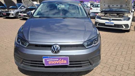 VOLKSWAGEN POLO 1.0 170 TSI COMFORTLINE AUTOMÁTICO